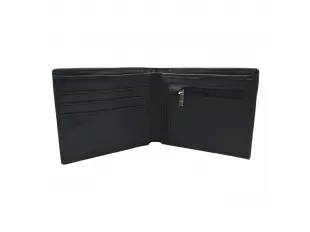 Черен мъжки портфейл - Grok