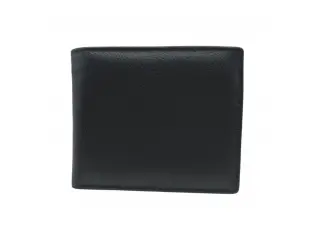 Черен мъжки портфейл - Vor
