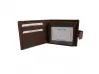 Кафяв мъжки портфейл - Bron