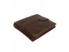 Кафяв мъжки портфейл - Bron