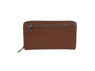 Кафяв мъжки портфейл - Keras