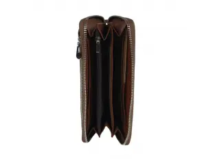 Кафяв мъжки портфейл - Keras