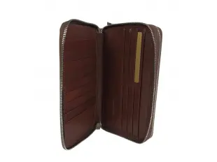 Кафяв мъжки портфейл - Lorad