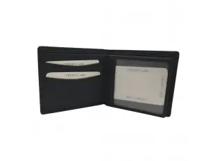 Кожен мъжки портфейл - BMW