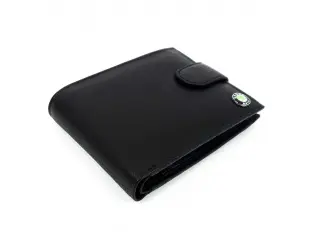 Кожен портфейл със закопчалка - Шкода
