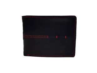 Мъжки портфейл естествена кожа с много отделения