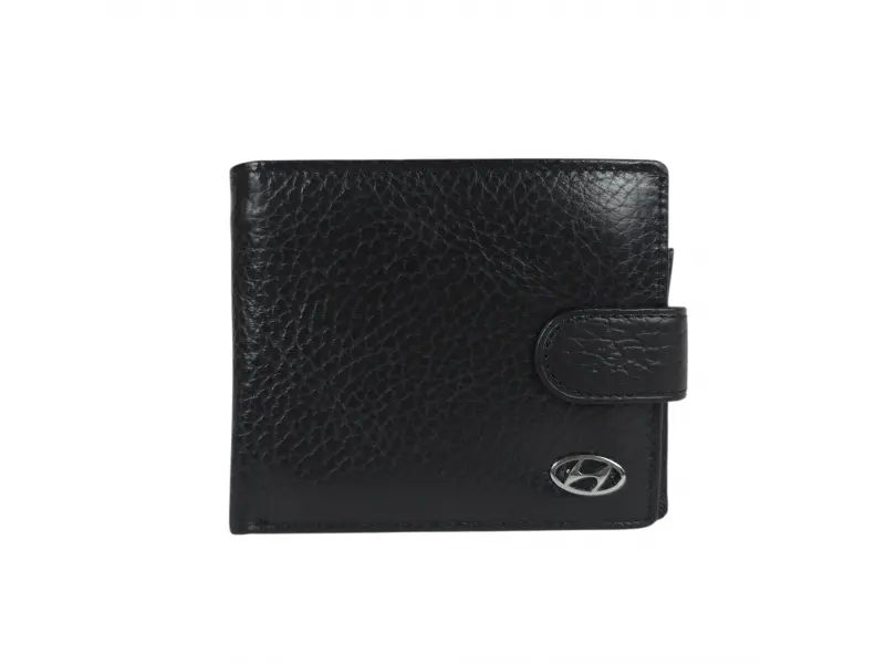 Мъжки портфейл от кожа - Hyundai Мъжки портфейл от кожа - Hyundai