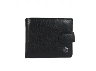 Мъжки портфейл от кожа - Volkswagen