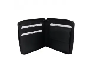 Мъжки портфейл с цип - Tod