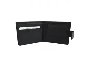 Мъжки портфейл със закопчалка - Bart