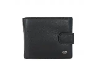 Мъжки портфейл със закопчалка - Stop