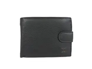 Мъжки портфейл със закопчалка - X