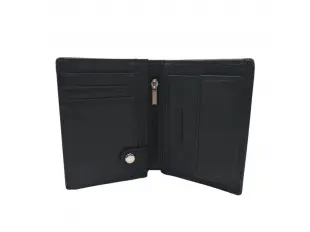 Вертикален мъжки портфейл - Rimis