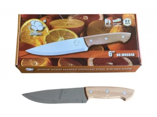12 броя Комплект остри кухненски ножове JAFOISON WK6840