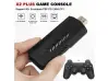 Безжична ретро конзола Game Stick X2 , 40 000 видео игри, 9 емулатора, 128 GB, 2x безжичен контролер 2,4 GHz