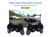 Безжична ретро конзола Game Stick X2 , 40 000 видео игри, 9 емулатора, 128 GB, 2x безжичен контролер 2,4 GHz