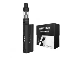 Електронна цигара KangerTech Subox nano 50 W+ картомайзер - Starter Kit