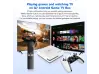 Игрова конзола G7 Android 14 Plus Gaming TV Box с 30,000 игри + WIFI 2 джойстика