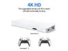 Ретро Игрова Конзола Game Stick М15 4K с 30,000 Вградени Игри и Безжични Джойстици