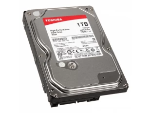Твърд диск 1TB HDD 3.5“ SATA Toshiba P300 HDWD110