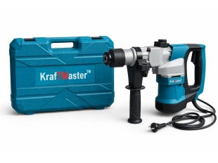 Перфоратор / къртач на ток KraftMaster 2200W 220v