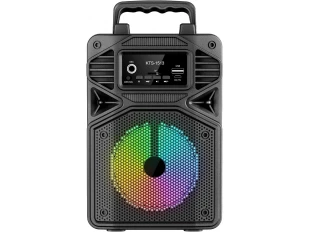 Преносима Bluetooth Тонколона KTS-1513 4" с микрофон