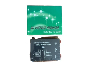 Трансформатор конвертор на напрежение от 24 V на 12 V DC20-30 10А