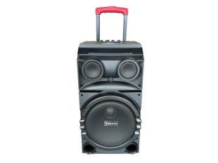 Караоке светеща тонколона MT-127 BASS B0OST 12 инча