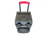Караоке светеща тонколона MT-127 BASS B0OST 12 инча