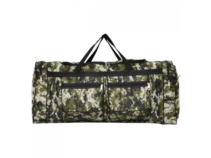 Камуфлажен огромен сак - 90см Камуфлажен огромен сак - 90см