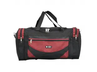 Сак черно с черено - 60см