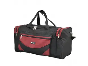 Сак черно с черено - 60см