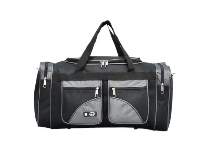 Сак черно с червено - Sport - 60см Сак черно с червено - Sport - 60см