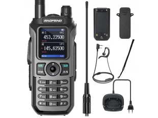 Преносима радиостанция Baofeng UV-21