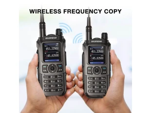 Преносима радиостанция Baofeng UV-21 Преносима радиостанция Baofeng UV-21