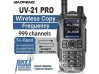 Преносима радиостанция Baofeng UV-21