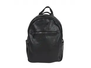 Черна дамска раница - Betian