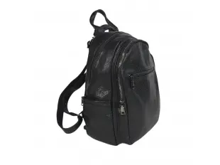 Черна дамска раница - Betian