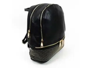 Черна дамска раница - Джули