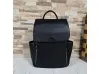 Черна дамска раница - Klonia