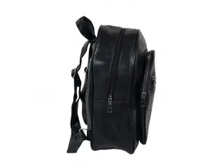 Черна дамска раница - Sofie