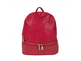 Червена дамска раница - Джули
