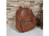 Кафява дамска раница - Djerika