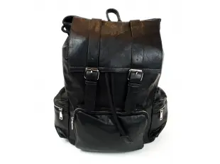 Голяма раница от изкуствена кожа