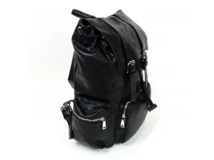 Голяма раница от изкуствена кожа