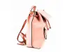 Розова дамска раница - Dalia