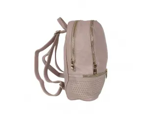 Розова дамска раница - Джули