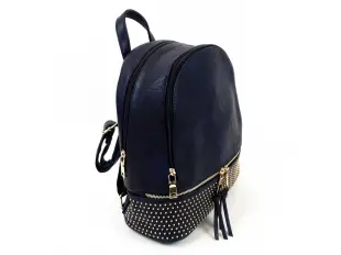 Синя дамска раница - Джули