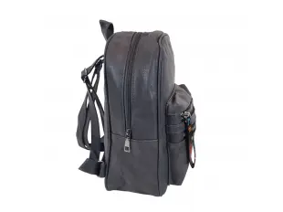 Сива дамска раница - Loveli