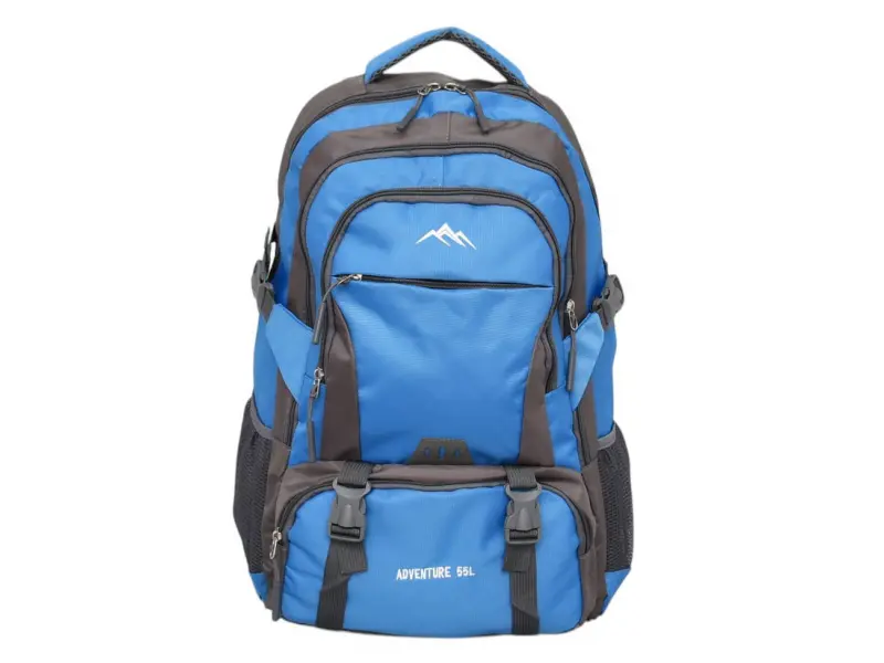 Синя туристическа раница - Voto Синя туристическа раница - Voto